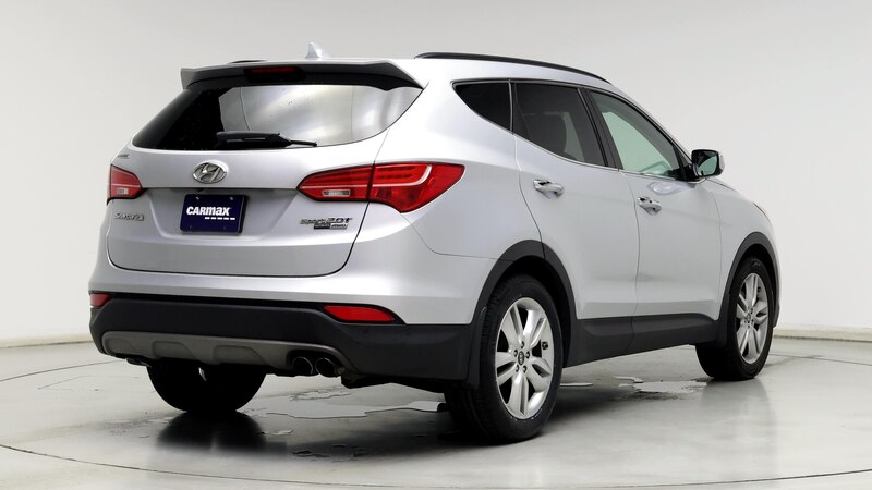 2015 Hyundai Santa Fe Sport 2.0T 8