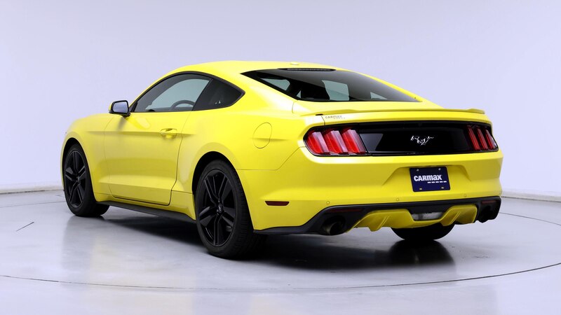 2015 Ford Mustang  2