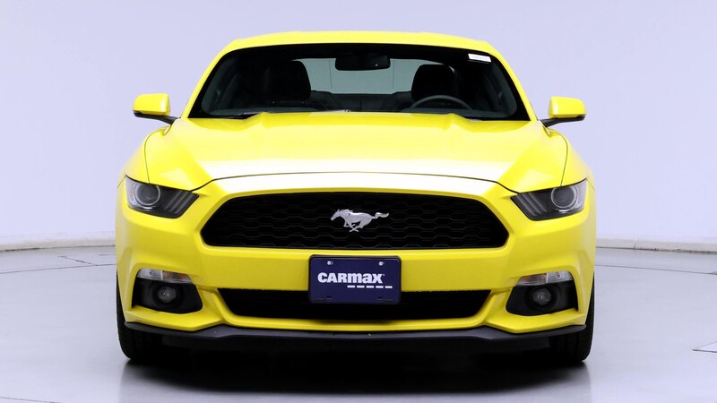 2015 Ford Mustang  5