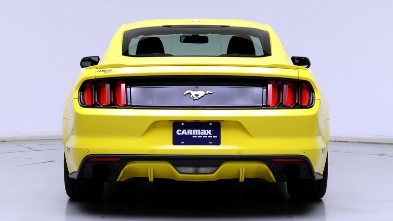 2015 Ford Mustang  6