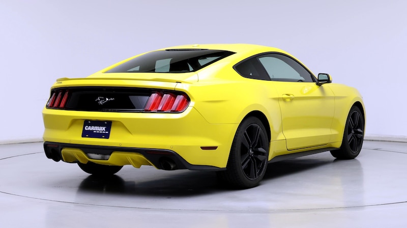 2015 Ford Mustang  8