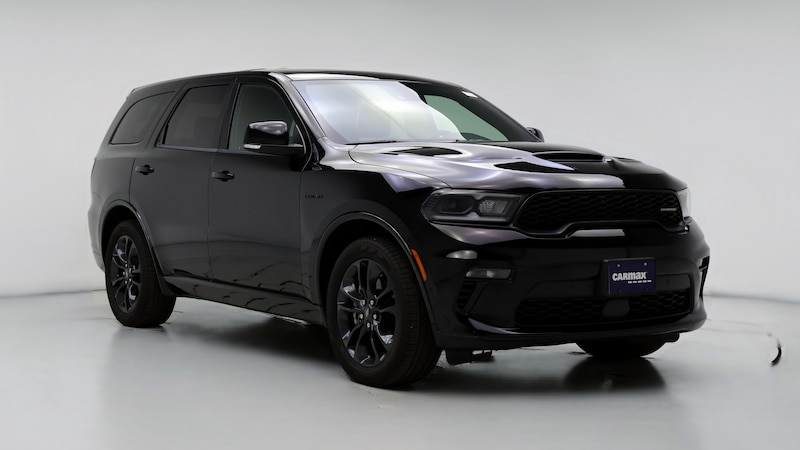 2022 Dodge Durango R/T Hero Image