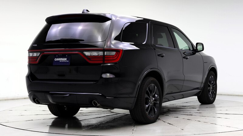 2022 Dodge Durango R/T 8