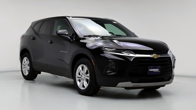 2021 Chevrolet Blazer  Hero Image