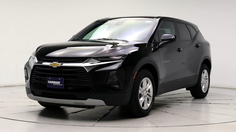 2021 Chevrolet Blazer  4