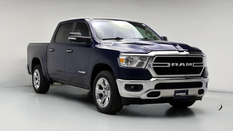 2020 RAM 1500 Big Horn Hero Image