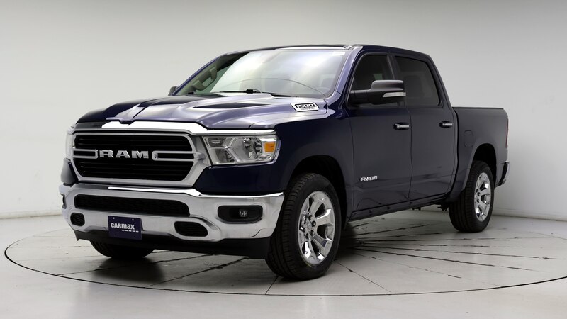 2020 RAM 1500 Big Horn 4