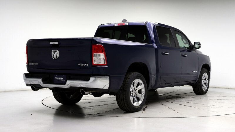 2020 RAM 1500 Big Horn 8