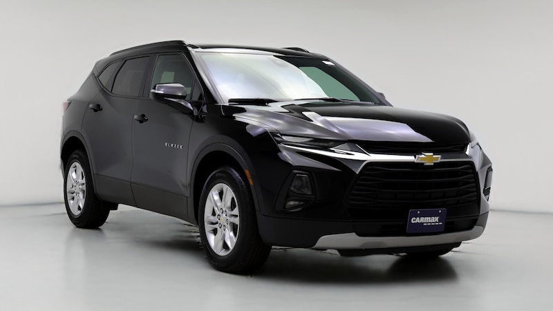 2022 Chevrolet Blazer  Hero Image