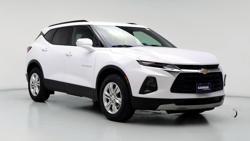 2022 Chevrolet Blazer  Hero Image