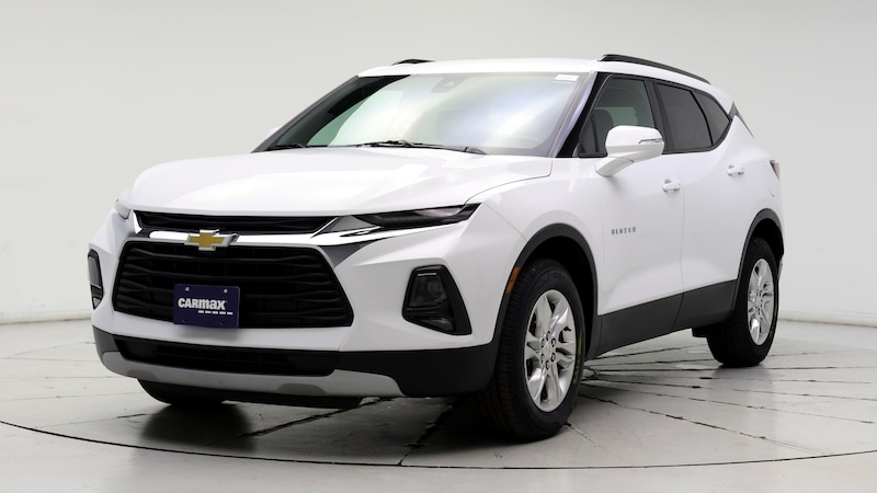 2022 Chevrolet Blazer  4