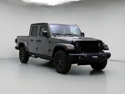 2021 Jeep Gladiator Willys -
                Kenosha, WI