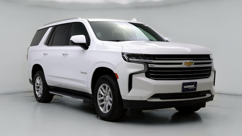 2023 Chevrolet Tahoe LT Hero Image