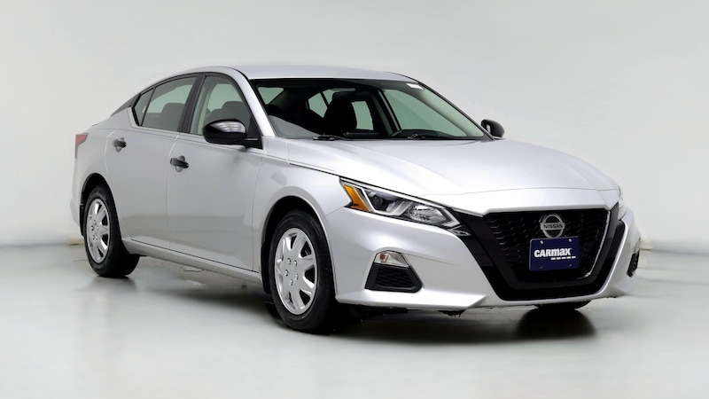 2019 Nissan Altima S Hero Image