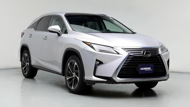 2016 Lexus RX 350 Hero Image