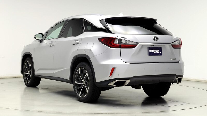 2016 Lexus RX 350 2