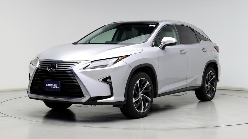 2016 Lexus RX 350 4