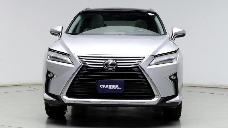 2016 Lexus RX 350 5