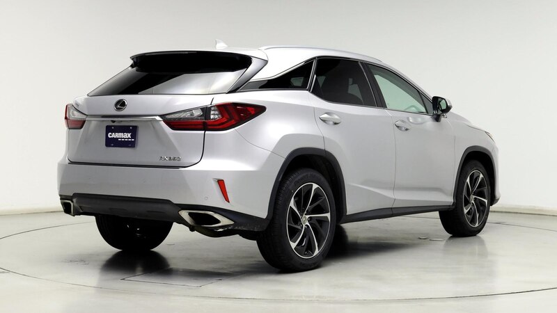 2016 Lexus RX 350 8