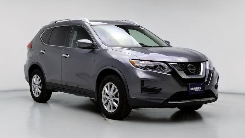 2020 Nissan Rogue SV Hero Image