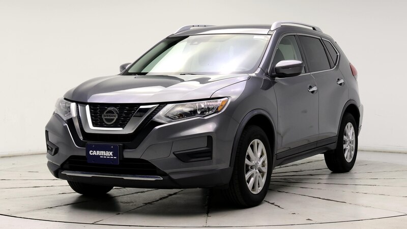 2020 Nissan Rogue SV 4