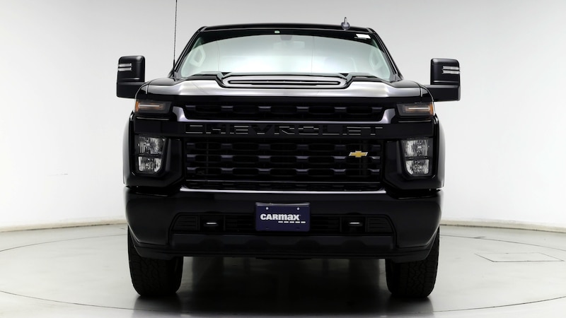 2022 Chevrolet Silverado 2500 Custom 5