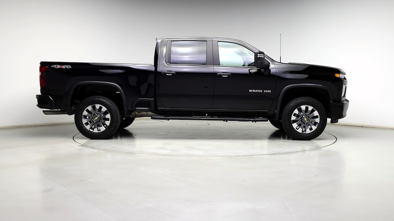 2022 Chevrolet Silverado 2500 Custom 7