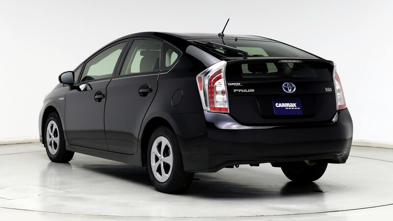 2013 Toyota Prius Two 2