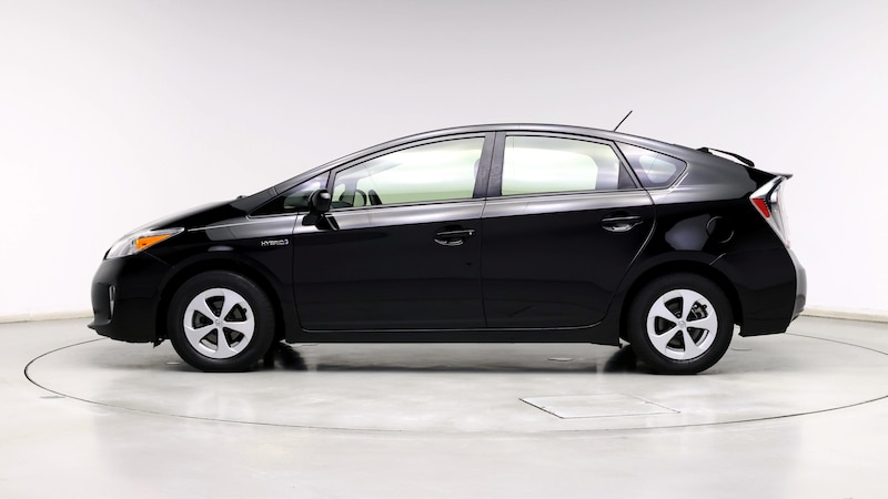 2013 Toyota Prius Two 3