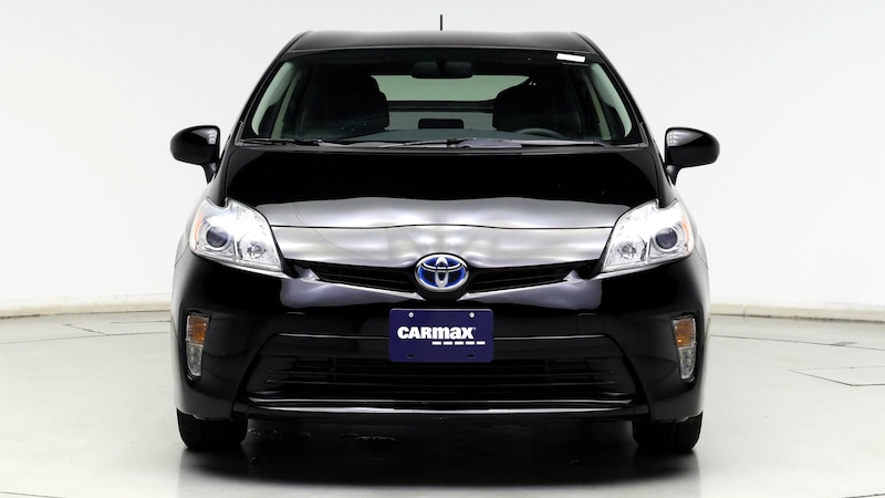 2013 Toyota Prius Two 5