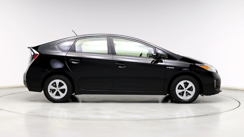 2013 Toyota Prius Two 7