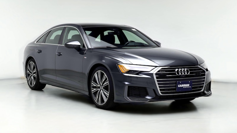 2020 Audi A6 Prestige Hero Image