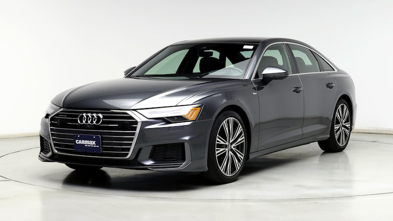 2020 Audi A6 Prestige 4