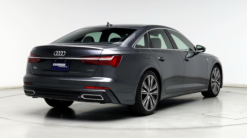 2020 Audi A6 Prestige 8