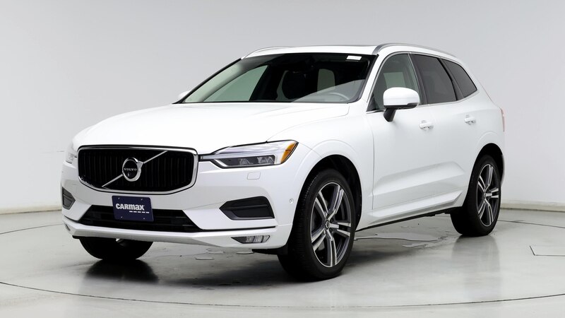 2019 Volvo XC60 T6 Momentum 4