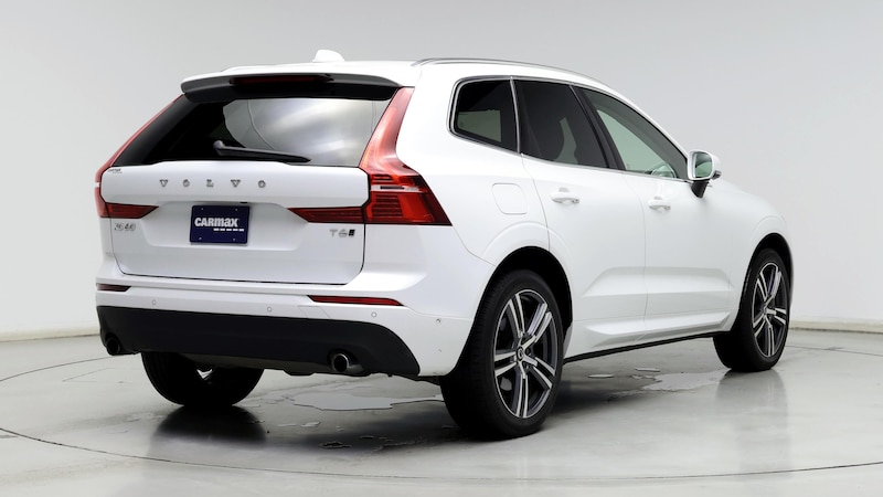 2019 Volvo XC60 T6 Momentum 8