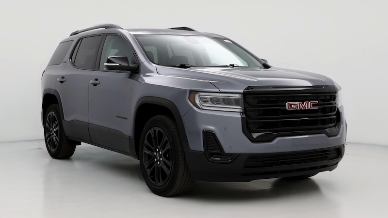 2022 GMC Acadia SLE Hero Image