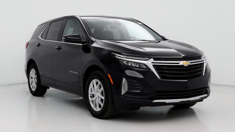 2022 Chevrolet Equinox LT Hero Image