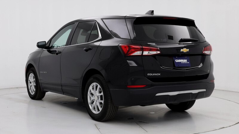 2022 Chevrolet Equinox LT 2