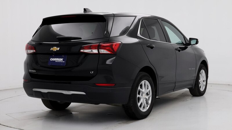 2022 Chevrolet Equinox LT 8