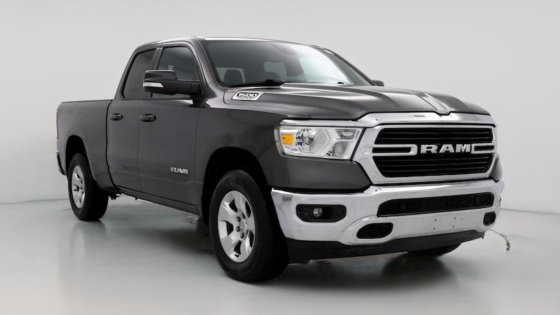 2021 RAM 1500 Big Horn Hero Image