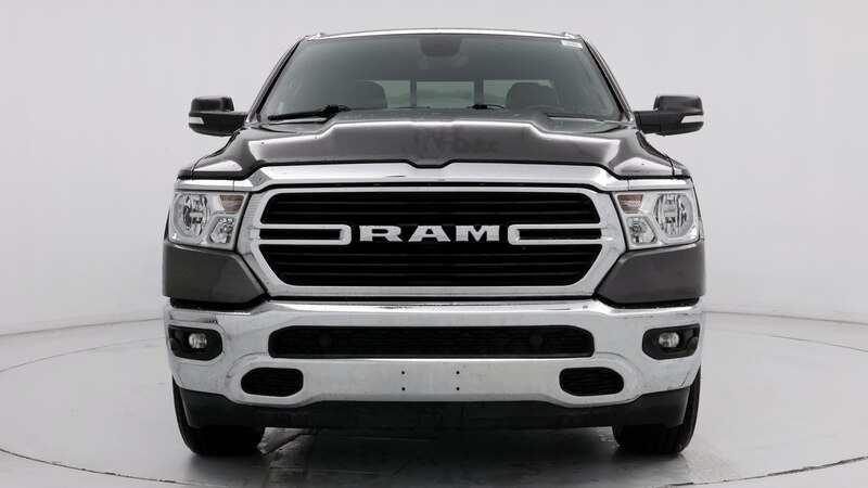 2021 RAM 1500 Big Horn 5