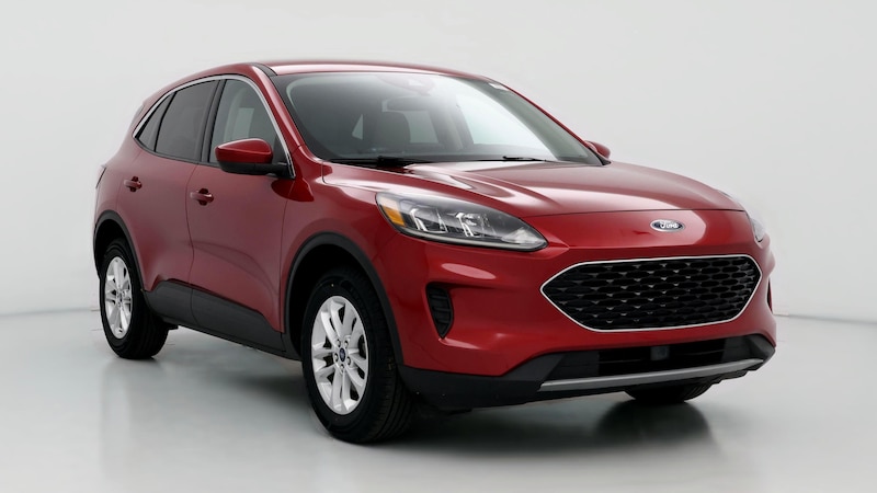 2020 Ford Escape SE Hero Image