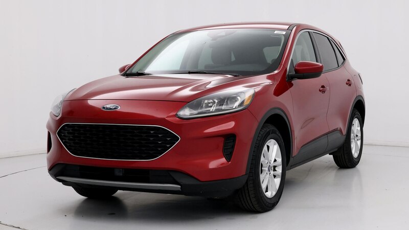 2020 Ford Escape SE 4