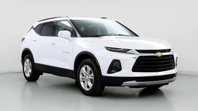 2022 Chevrolet Blazer  Hero Image