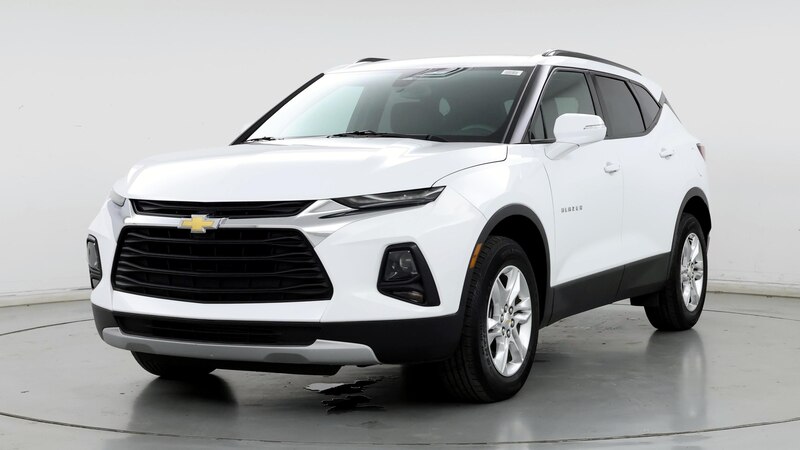 2022 Chevrolet Blazer  4