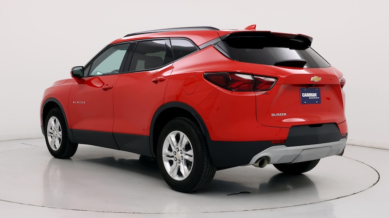 2022 Chevrolet Blazer  2