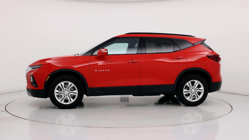 2022 Chevrolet Blazer  3
