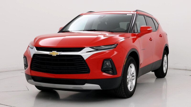 2022 Chevrolet Blazer  4