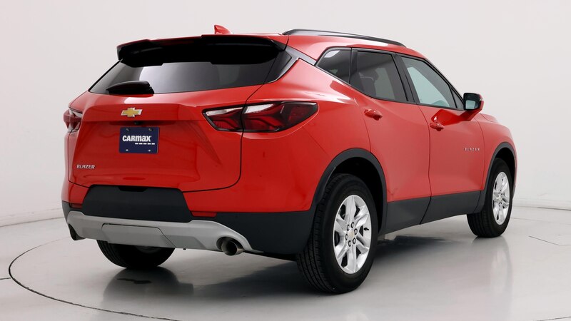 2022 Chevrolet Blazer  8